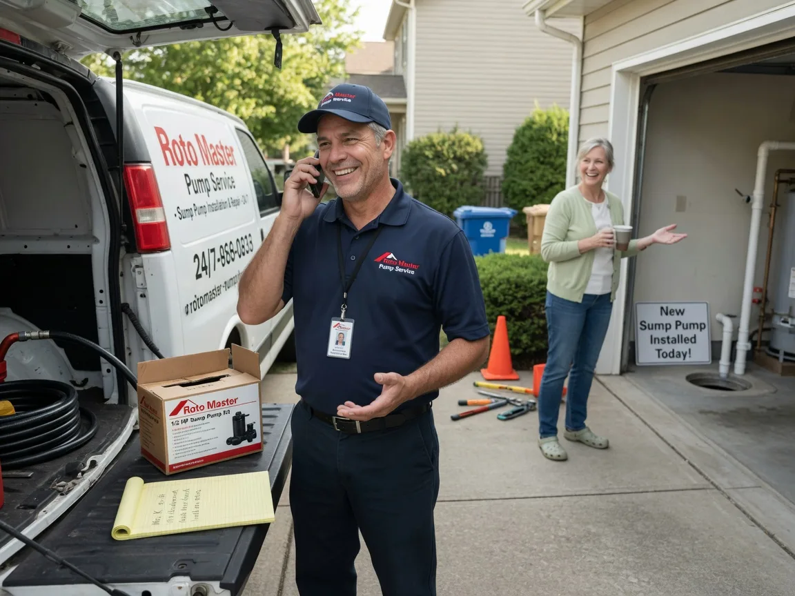 Sump Pump Installation Walker, KY FAQs